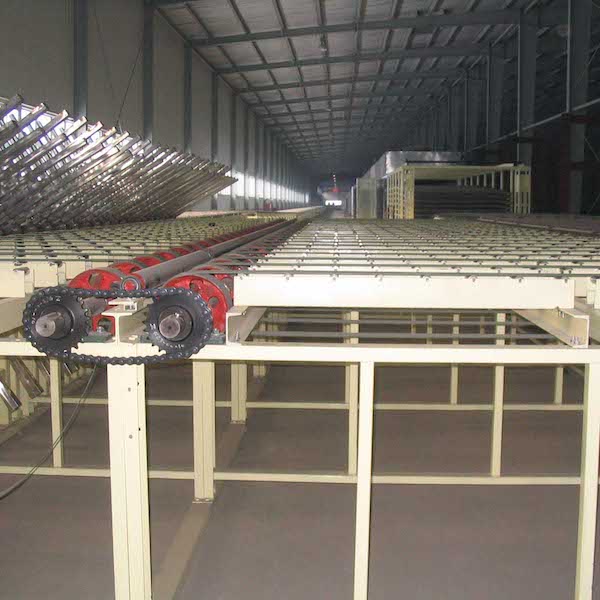 紙面石膏板生產(chǎn)線成套設(shè)備